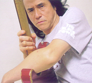 BP.T.シャツグレー袖