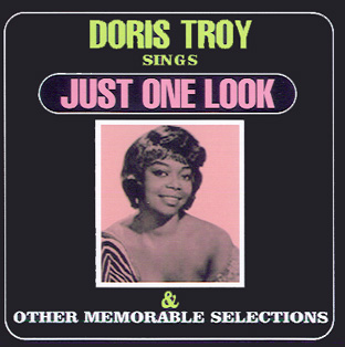 Doris Troy/sings 「Just One Look」& Other Memorable Selections