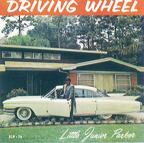 uJunior Parker/Driving Wheelv