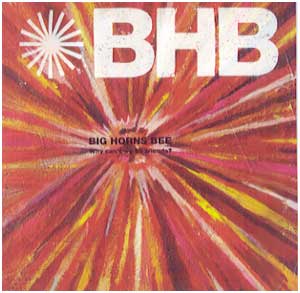 BIG HORNS BEE/Why Can't We Be FriendsH