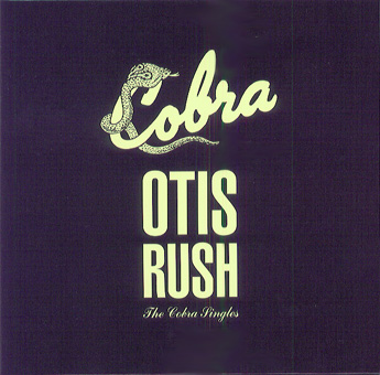 OTIS RUSH SINGLES BOX