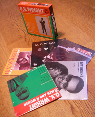 O.V.WRIGHT / O.V.Box