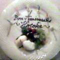 Happy Birthday Dessert