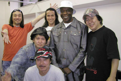 Buddy Guy & WRBB Special