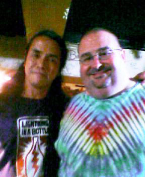 John Gros(Papa Grows Funk)&Me