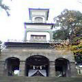金沢尾上神社神門