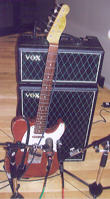 BP recording-My Guitar