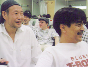 泉谷しげる&加川良