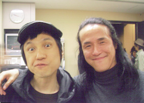 甲本ヒロト&私