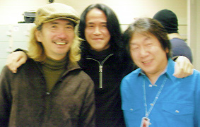 石田長生&私&塩次伸二