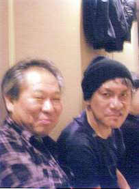 近藤房之助&片山宏明