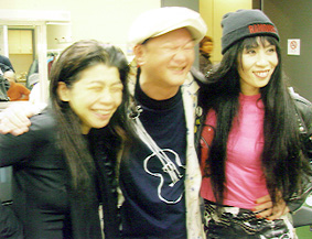 金子マリ&木村充揮&シーナ