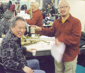 片山宏明&梅津和時