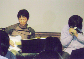 富永君と榎室君
