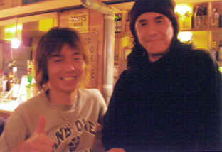 YancyとHotoke