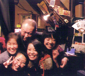 大西ユカリさんとみなさん
