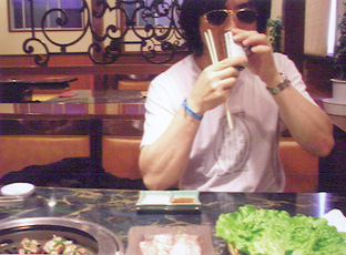 焼肉男