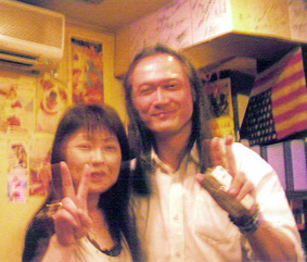 おしどり夫婦
