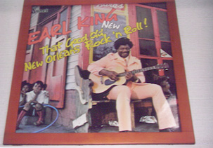 Earl King/That Good New New Orleans Rock'n Roll