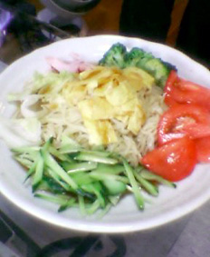 冷やし中華