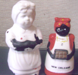 黒人&白人