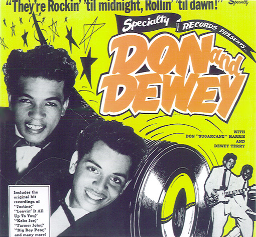DON&DEWEY