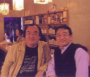 鳥塚氏と池田氏