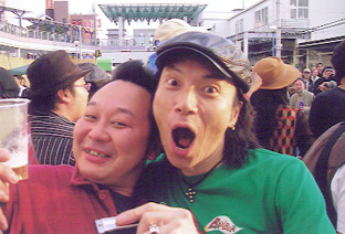 KOTEZ&西村ヒロ