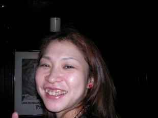 ma'Keiko嬢