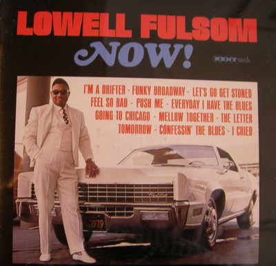 Lowell Fulson/Now!