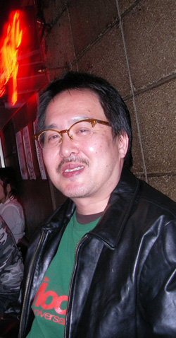 松波さん