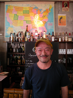 神戸James Blues Land Master