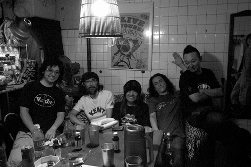 btb&Mousier.8_15atJIROKICHI.