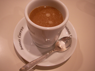 私の好きなコーヒー