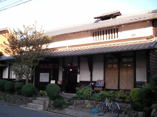 蕎麦「橘」