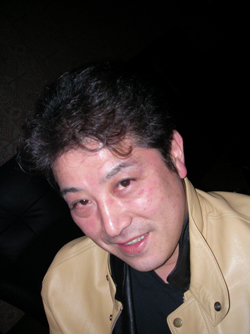 長井市にいたカールスモーキー