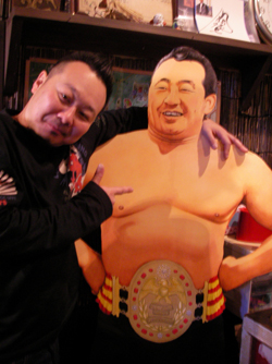 プロレスの父