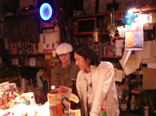 飲み屋のオヤジ-その3