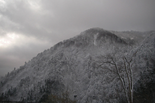 冬の絶景