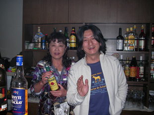 また飲み屋のオヤジ
