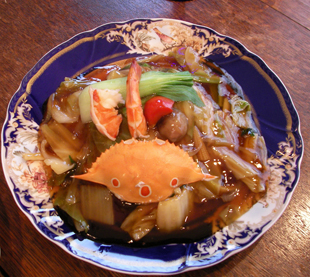 いわき「味希」の絶品その1