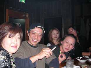 OTISに集う