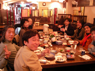 忘年会