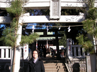 謹賀新年