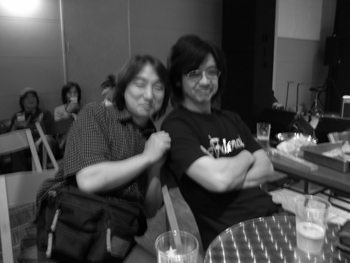 沼澤君のファン