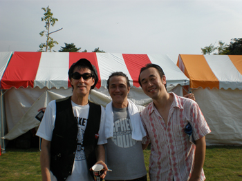BluesとR&Rの絆