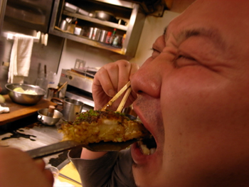 やられてます