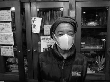 ツアー前半の最後は