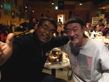 八戸のお笑いコンビ