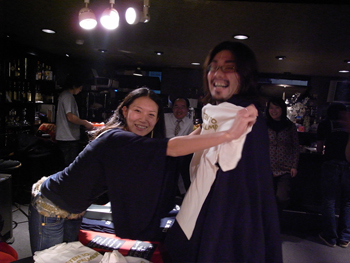 レヨナ店長
